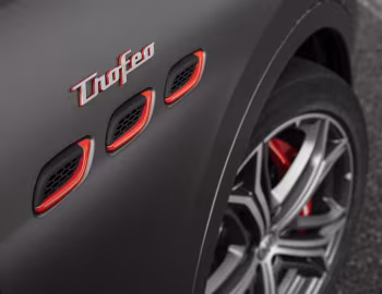 Maserati Levante Trofeo [Worldwide] (M161) '2020–21