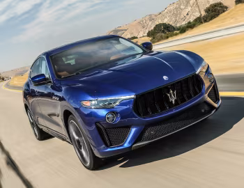 2019–20 Maserati Levante Trofeo [North America] (M161) '2018–20