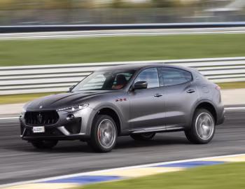 Maserati Levante Trofeo [Worldwide] (M161) '2020–21