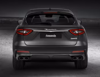 Maserati Levante Trofeo [Worldwide] (M161) '2018–20