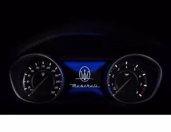 Tableau de bord Maserati Levante Trofeo [Worldwide] (M161) '2018–20