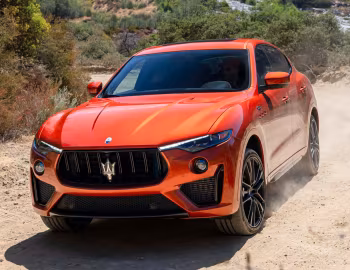 2022–23 Maserati Levante Trofeo [North America] (M161) '2021–23