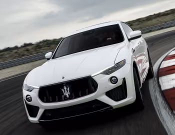 Maserati Levante Trofeo [Worldwide] (M161) '2020–21