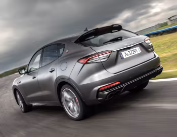 Maserati Levante Trofeo [Worldwide] (M161) '2020–21