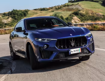 Maserati Levante Trofeo [Worldwide] (M161) '2018–20