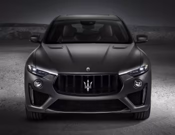Maserati Levante Trofeo [Worldwide] (M161) '2018–20