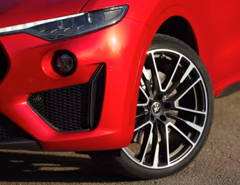 Maserati Levante Trofeo [UK-spec] (M161) '2020–21