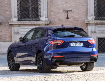 Maserati Levante Trofeo [Worldwide] (M161) '2018–20