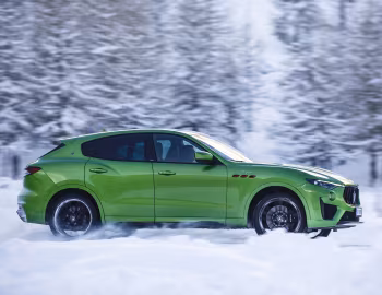 Maserati Levante Trofeo (M161) '2021–23