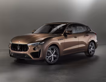 Maserati Levante S Q4 GranSport "Zegna PELLETESSUTA" '2019–20