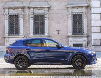 Maserati Levante Trofeo [Worldwide] (M161) '2018–20