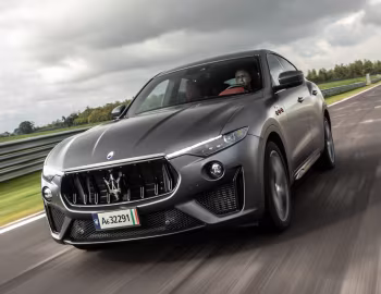 Maserati Levante Trofeo [Worldwide] (M161) '2020–21