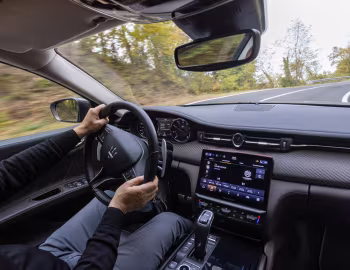 Intérieur Maserati Levante Trofeo (M161) '2021–23