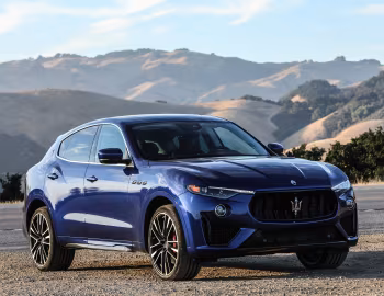 2019–20 Maserati Levante Trofeo [North America] (M161) '2018–20