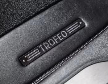 Intérieur 2019–20 Maserati Levante Trofeo [North America] (M161) '2018–20