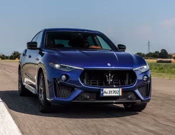 Maserati Levante Trofeo [Worldwide] (M161) '2018–20