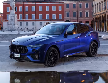 Maserati Levante Trofeo [Worldwide] (M161) '2018–20