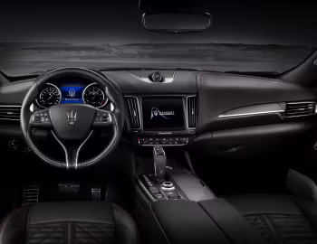 Panneau avant Maserati Levante Trofeo [Worldwide] (M161) '2018–20