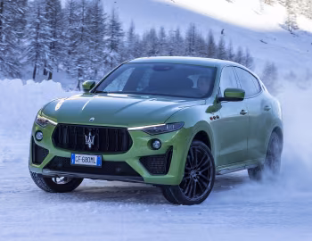 Maserati Levante Trofeo (M161) '2021–23