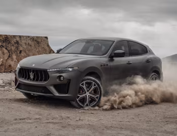 Maserati Levante Trofeo (M161) '2021–23
