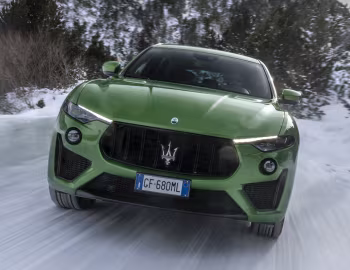 Maserati Levante Trofeo (M161) '2021–23
