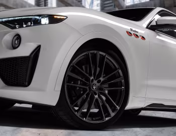 Maserati Levante Trofeo [Worldwide] (M161) '2020–21