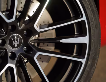 Maserati Levante Trofeo [UK-spec] (M161) '2020–21