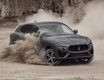 Maserati Levante Trofeo (M161) '2021–23