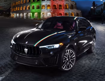 Maserati Levante Trofeo Tricolore (M161) '06.2020