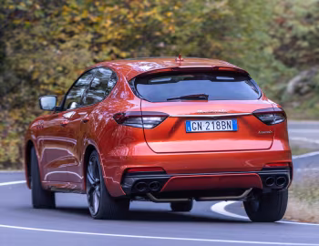 Maserati Levante Trofeo (M161) '2021–23