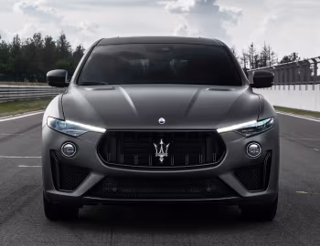 Maserati Levante Trofeo [Worldwide] (M161) '2018–20