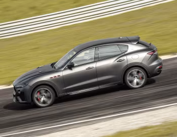 Maserati Levante Trofeo [Worldwide] (M161) '2020–21