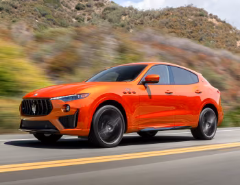 2022–23 Maserati Levante Trofeo [North America] (M161) '2021–23