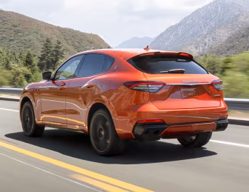 2022–23 Maserati Levante Trofeo [North America] (M161) '2021–23