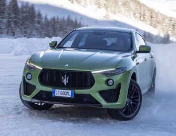 Maserati Levante Trofeo (M161) '2021–23