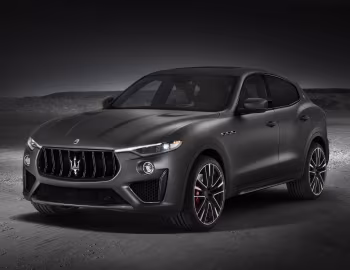 Maserati Levante Trofeo [Worldwide] (M161) '2018–20