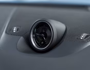 Interior Maserati Levante Trofeo [UK-spec] (M161) '2021–23