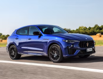 Maserati Levante Trofeo [Worldwide] (M161) '2018–20
