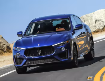 2019–20 Maserati Levante Trofeo [North America] (M161) '2018–20
