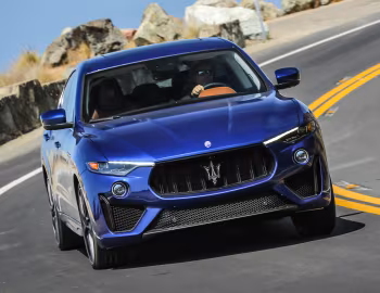 2019–20 Maserati Levante Trofeo [North America] (M161) '2018–20