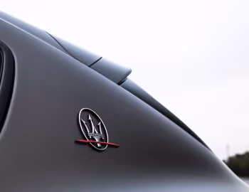 Logotipo Maserati Levante Trofeo [Worldwide] (M161) '2020–21