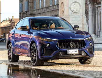 Maserati Levante Trofeo [Worldwide] (M161) '2018–20