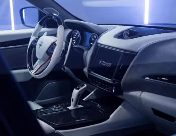Intérieur Maserati Levante Trofeo Futura (M161) '09.2020