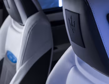 Intérieur Maserati Levante Trofeo Futura (M161) '09.2020