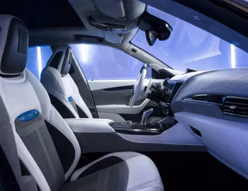 Intérieur Maserati Levante Trofeo Futura (M161) '09.2020