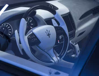 Intérieur Maserati Levante Trofeo Futura (M161) '09.2020