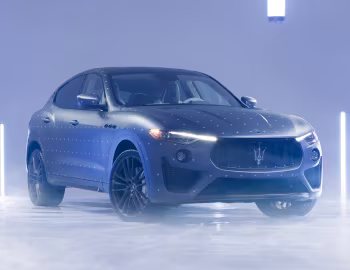 Maserati Levante Trofeo Futura (M161) '09.2020