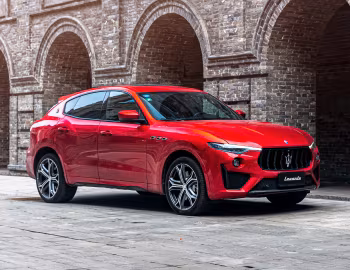 Maserati Levante Trofeo "Launch Edition" [Worldwide] '2019