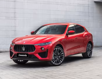Maserati Levante Trofeo "Launch Edition" [Worldwide] '2019