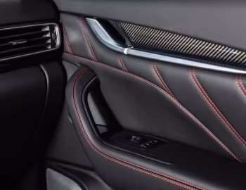Intérieur Maserati Levante Trofeo "Launch Edition" [Worldwide] '2019